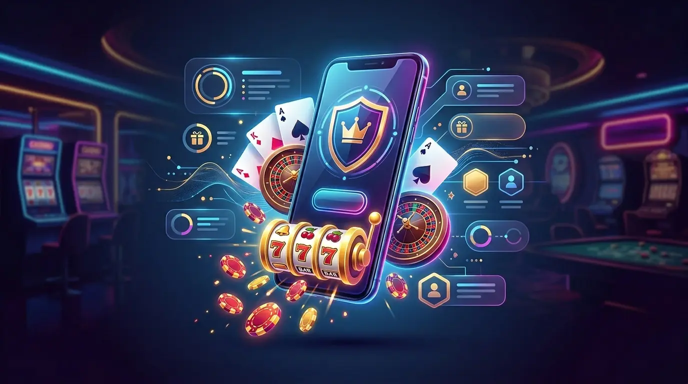 Viggoslots mobile App