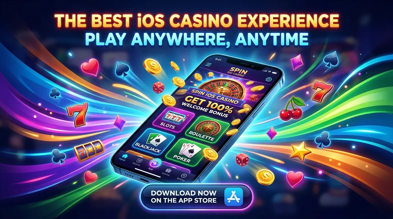 Viggoslots iOS App