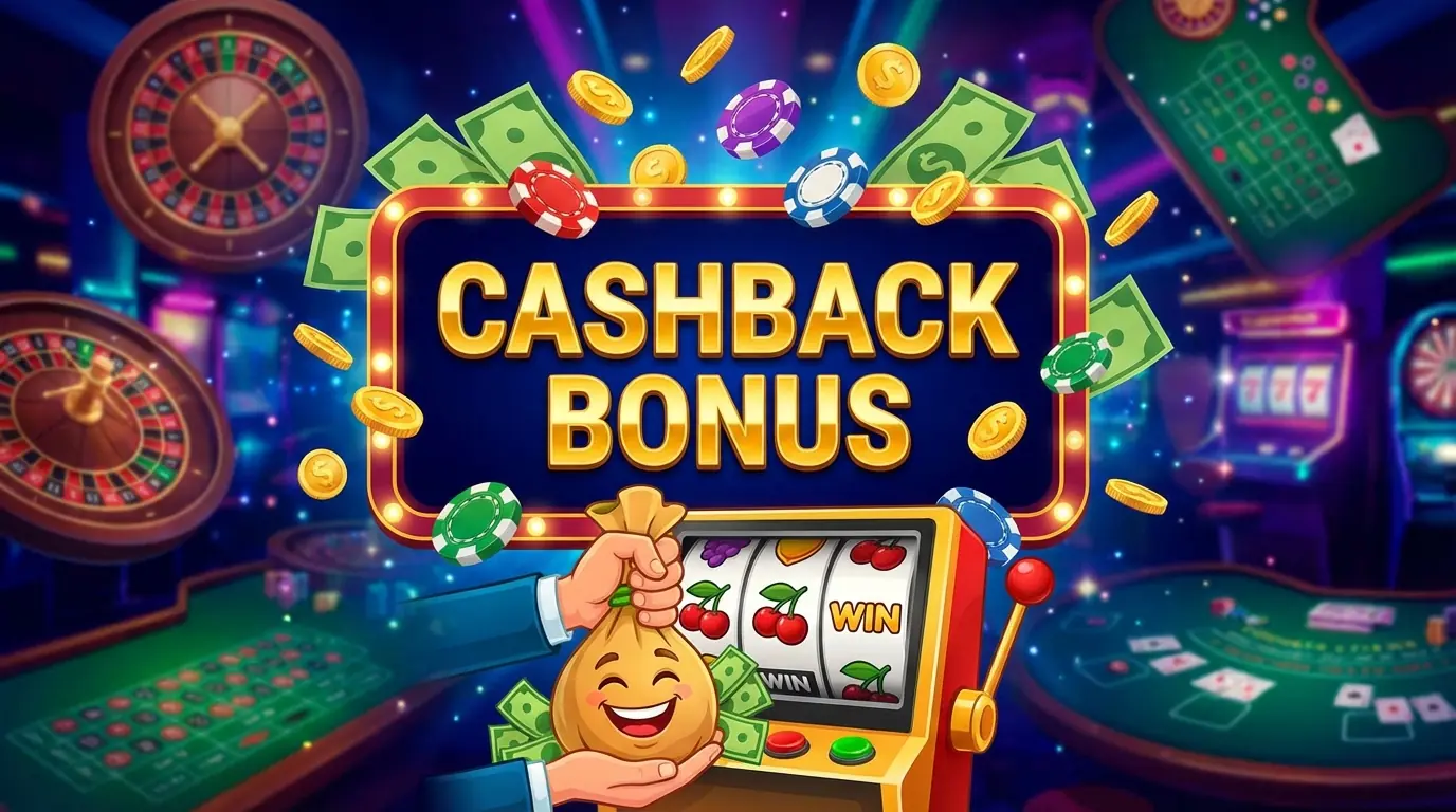 Viggoslots Casino Cashback