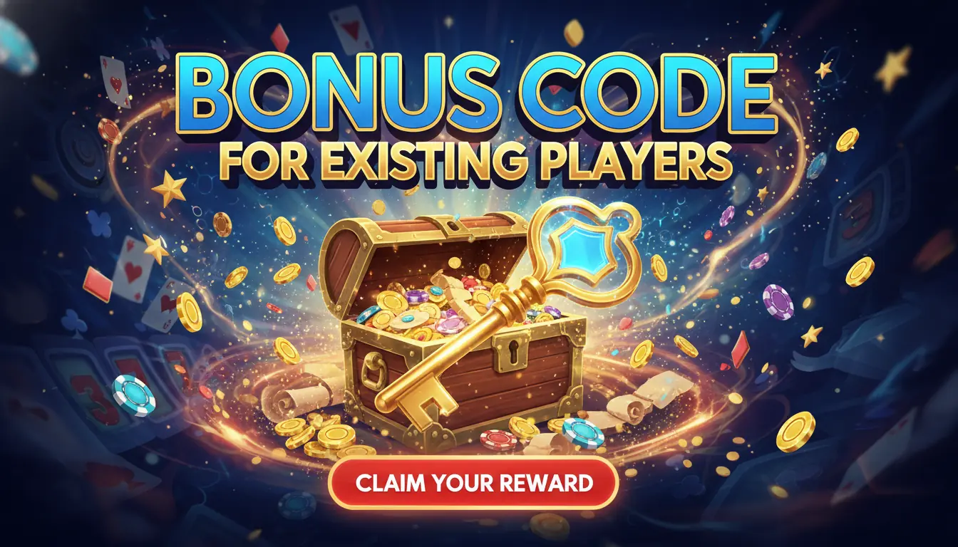 Viggoslots Bonuscodes für aktive Spieler