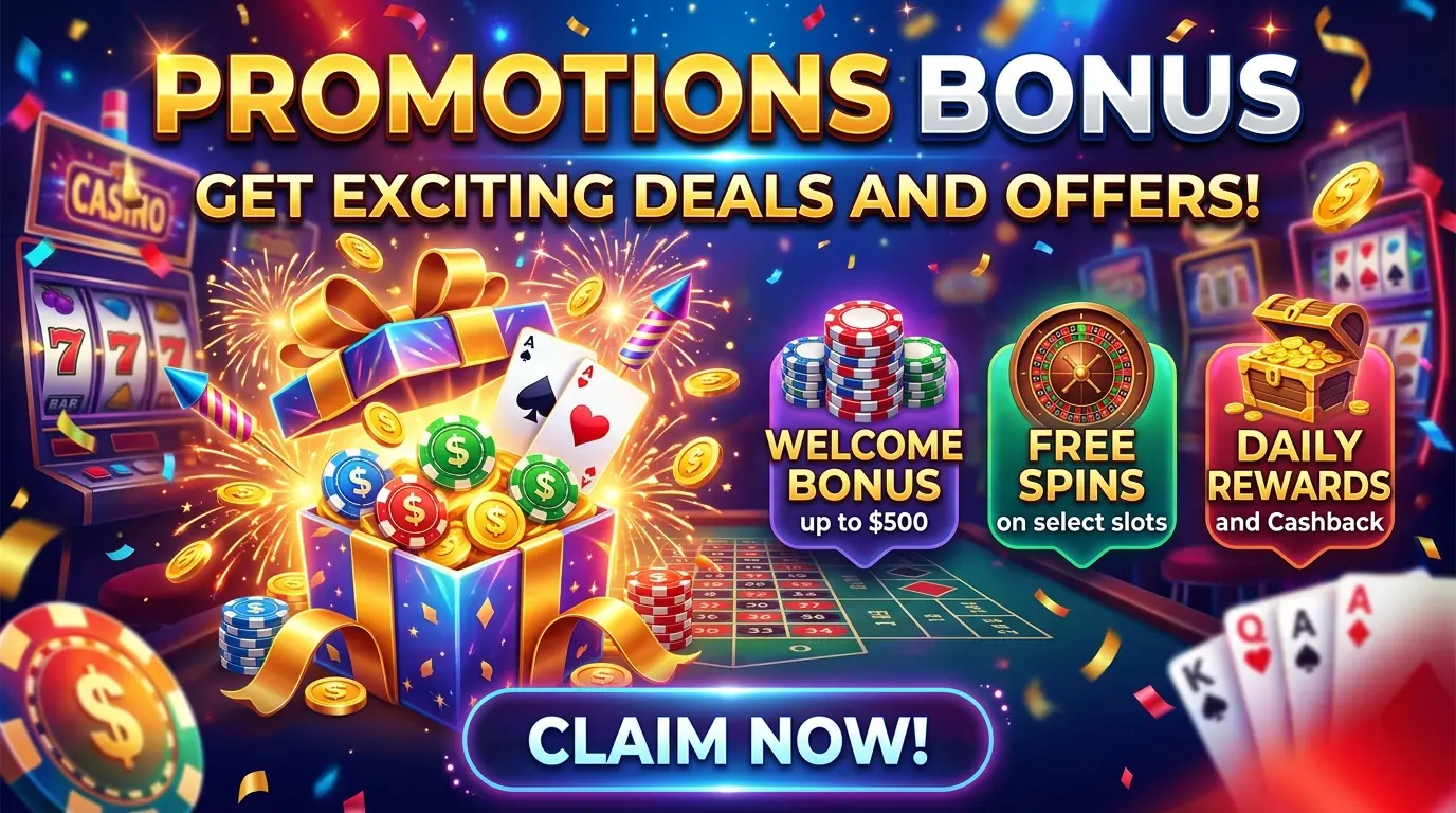 Viggoslots Casino Aktionen