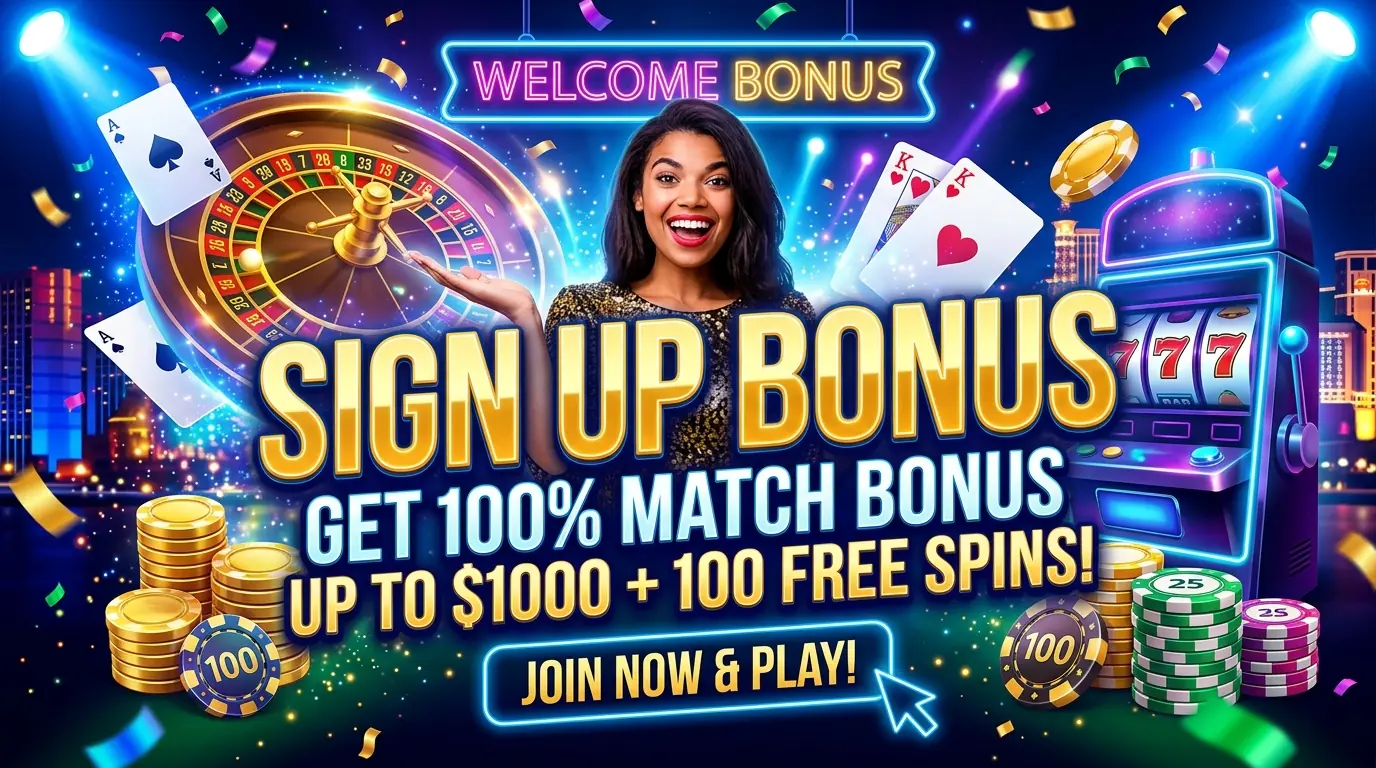 Viggoslots Registrierungsbonus