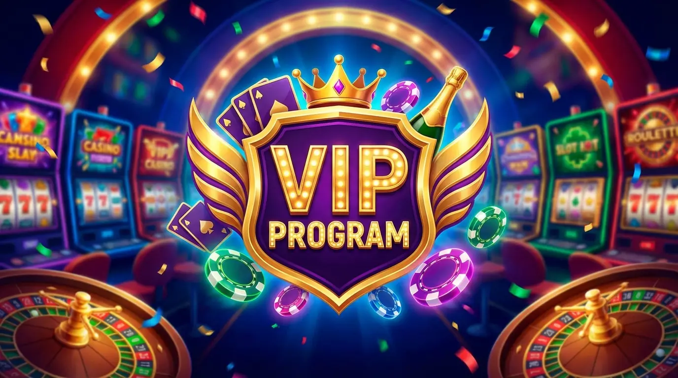 Viggoslots VIP Programm