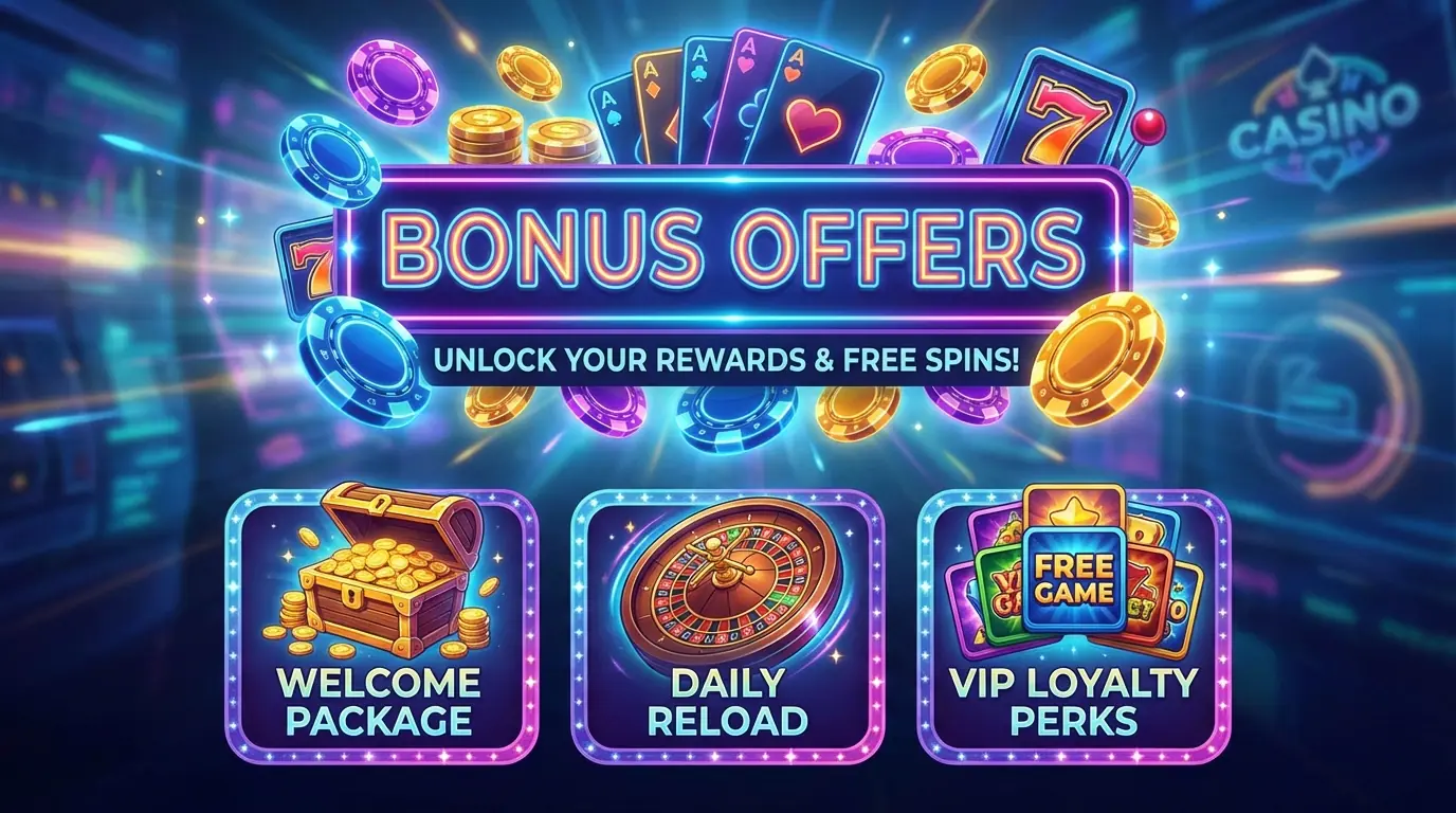 Viggoslots Casino Aktionen