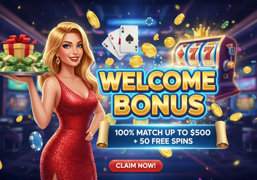 Viggoslots Welcome Bonus