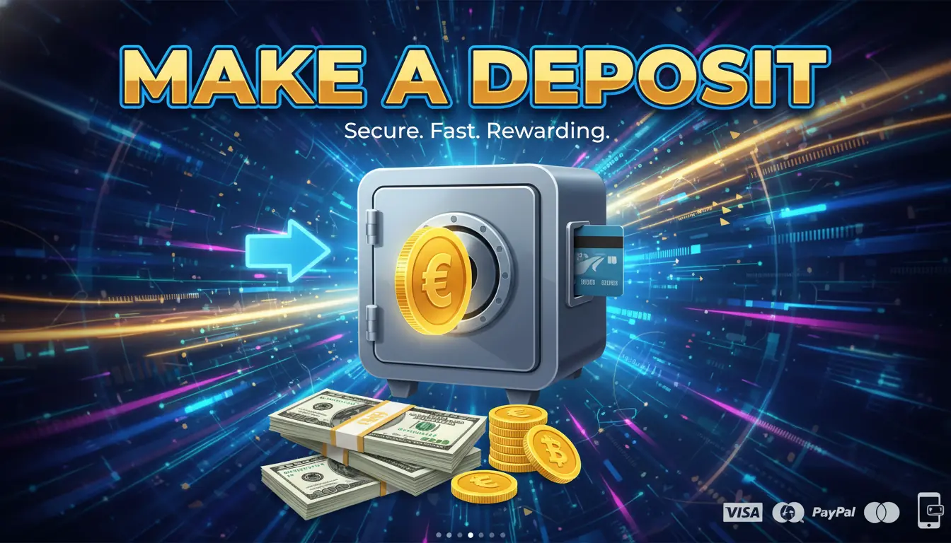 Viggoslots Casino Einzahlung