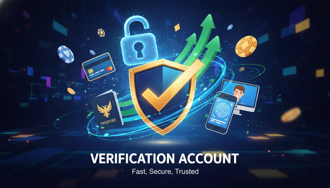 Viggoslots Kontoverifizierung
