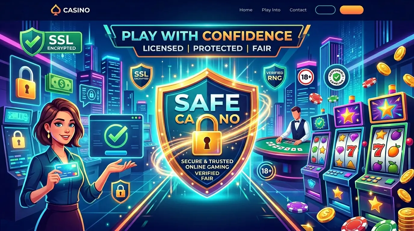 Ist Viggoslots Casino sicher