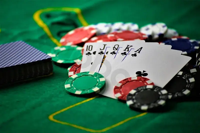 Viggoslots Poker