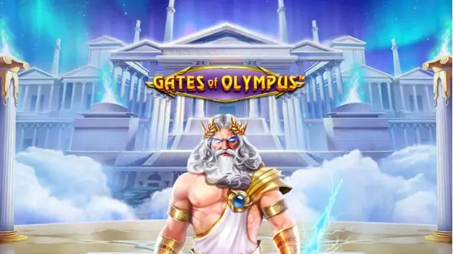 Viggoslots Gates of Olympus Spiel